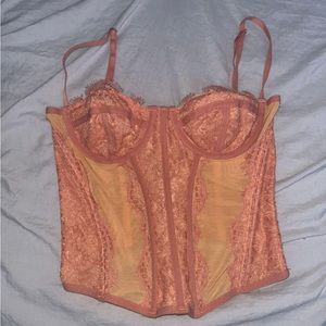 Urban Outfitters corset